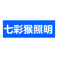 七彩猴LOGO