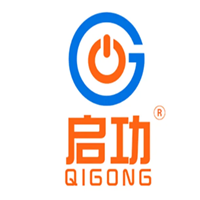 QiGong/启功门业品牌LOGO