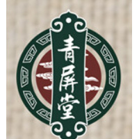 青屏堂LOGO