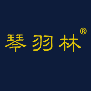 琴羽林品牌LOGO图片