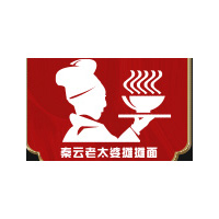 秦云老太婆摊摊品牌LOGO图片