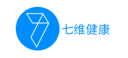 七维健康品牌LOGO