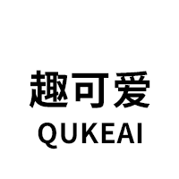 QUKEAI/趣可爱品牌LOGO图片