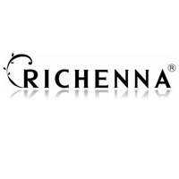 RICHENNA/丽彩娜品牌LOGO图片