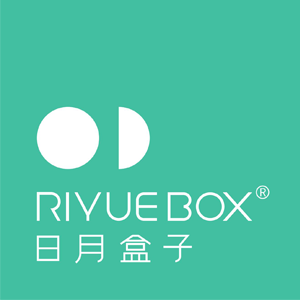 RIYUE BOX/日月盒子品牌LOGO图片