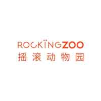 RockingZoo/摇滚动物园LOGO