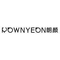 Rownyeon/朗颜LOGO