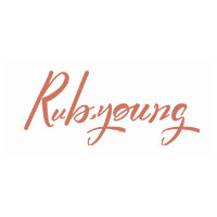 Rubyoung/如比扬品牌LOGO图片