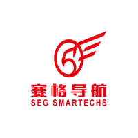 赛格导航品牌LOGO图片