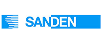 SANDEN/三电品牌LOGO图片