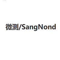 SangNond/微测品牌LOGO图片