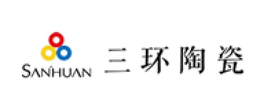 SANHUAN/三环陶瓷品牌LOGO图片