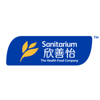Sanitarium/欣善怡LOGO