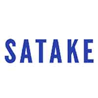 SATAKE/佐竹LOGO