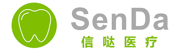 SenDa/信哒医疗品牌LOGO图片