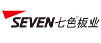 SEVEN/蓝天七色LOGO