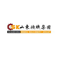 山东矿机品牌LOGO