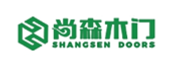 尚森木门品牌LOGO图片