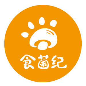 食菌纪品牌LOGO图片