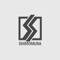 SHIMOMURA/下村LOGO