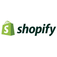 shopify品牌LOGO图片