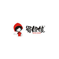 蜀姑娘LOGO