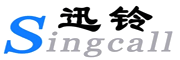 Singcall/迅铃品牌LOGO图片