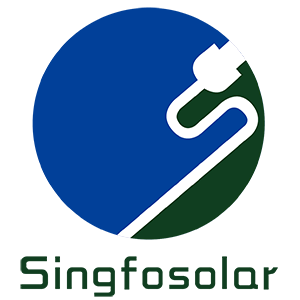 Singfo Solar/星火品牌LOGO