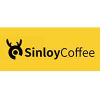 SINLOY/辛鹿咖啡品牌LOGO