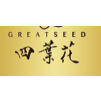 四叶花品牌LOGO图片