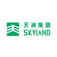 SKYLAND/天洲集团品牌LOGO图片