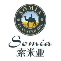 Somia/索米亚品牌LOGO