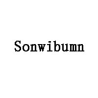 Sonwibumn品牌LOGO图片
