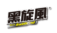 SwirlWind/黑旋风LOGO