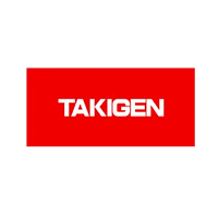 TAKIGEN品牌LOGO