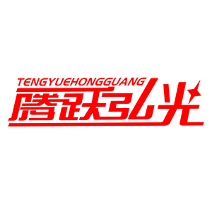 腾跃弘光品牌LOGO图片