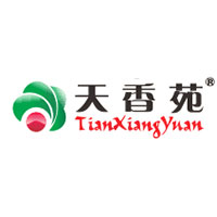 天香苑品牌LOGO图片