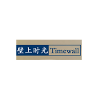 Timewall/壁上时光品牌LOGO图片