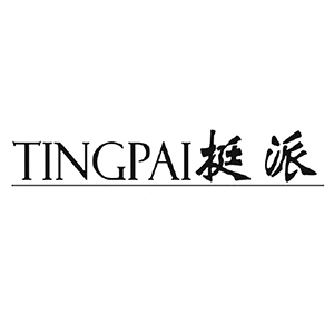TINGPAI/挺派品牌LOGO图片