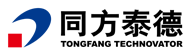 同方泰德LOGO