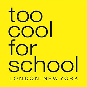 too cool for school品牌LOGO