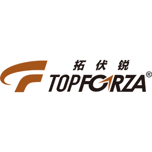 TOPFORZA/拓伏锐品牌LOGO图片