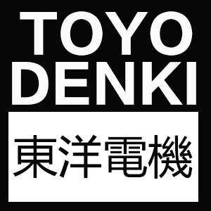TOYODENKI品牌LOGO图片