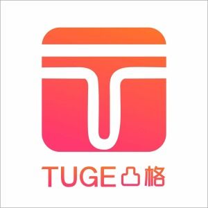 TUGE/凸格品牌LOGO图片