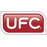 UFC牌品牌LOGO图片