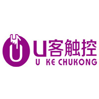 UKECHUKONG/U客触控品牌LOGO图片