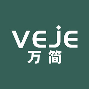 VEjE/万简品牌LOGO图片