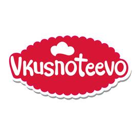 Vkusnoteevo品牌LOGO