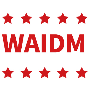 WAIDM品牌LOGO
