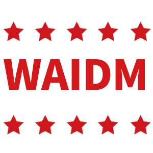 WAIDM品牌LOGO图片